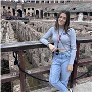 I am a hardworking, ambitious and motivated person. My lessons will be aimed to those who have a passion for learning a language.